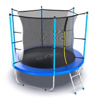 Батут EVO JUMP Internal 8ft (Blue)
